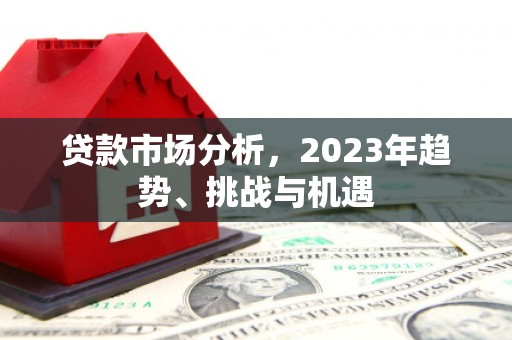 白碱滩贷款市场分析，2023年趋势、挑战与机遇