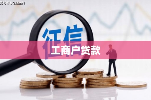 白碱滩工商户贷款