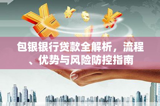 白碱滩包银银行贷款全解析，流程、优势与风险防控指南