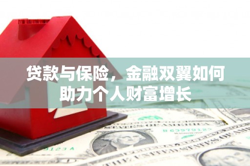 白碱滩贷款与保险，金融双翼如何助力个人财富增长