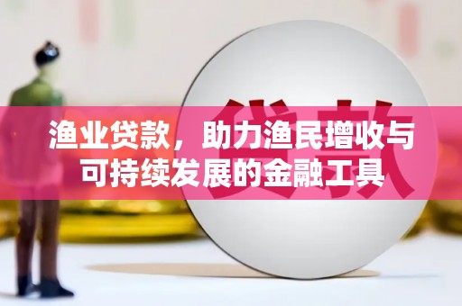 白碱滩渔业贷款，助力渔民增收与可持续发展的金融工具