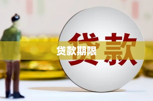 白碱滩贷款期限