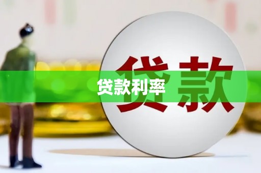 白碱滩贷款利率