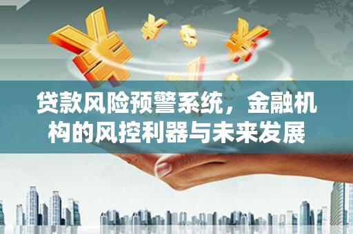 白碱滩贷款风险预警系统，金融机构的风控利器与未来发展