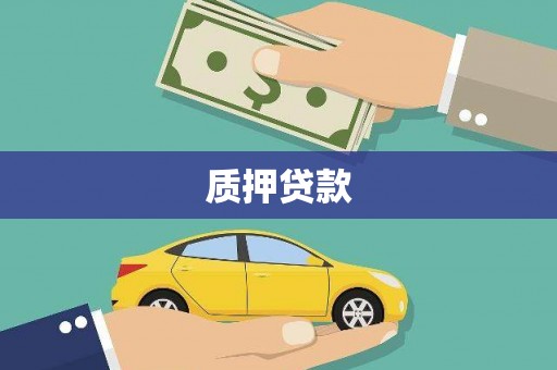 白碱滩质押贷款