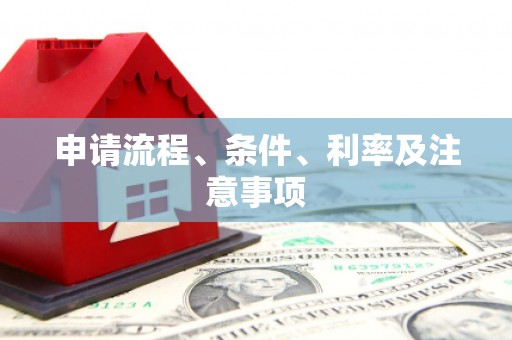 白碱滩申请流程、条件、利率及注意事项