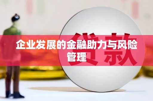 白碱滩企业发展的金融助力与风险管理