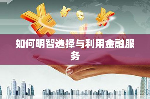 白碱滩如何明智选择与利用金融服务