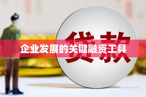 白碱滩企业发展的关键融资工具