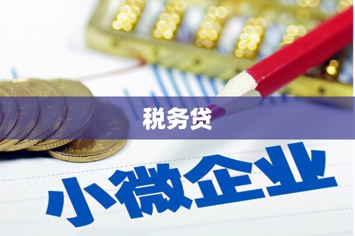 白碱滩税务贷