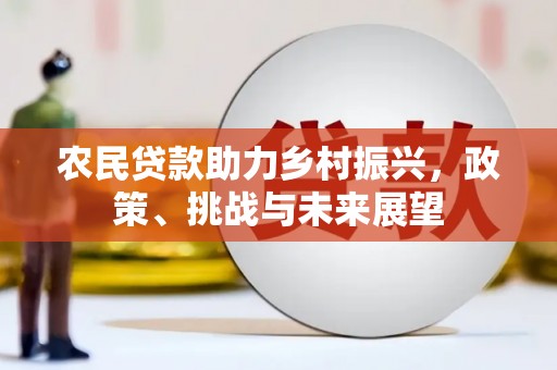 白碱滩农民贷款助力乡村振兴，政策、挑战与未来展望