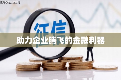 白碱滩助力企业腾飞的金融利器
