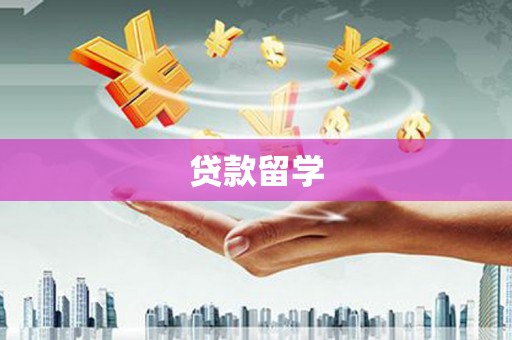 白碱滩贷款留学