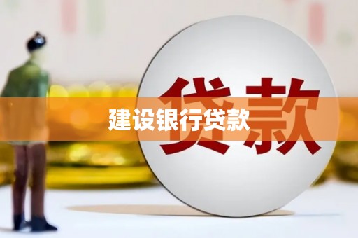 白碱滩建设银行贷款