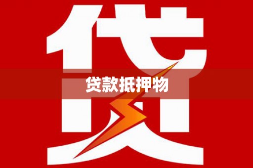 白碱滩贷款抵押物