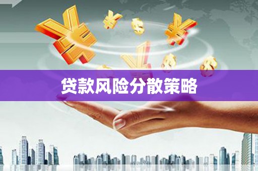白碱滩贷款风险分散策略