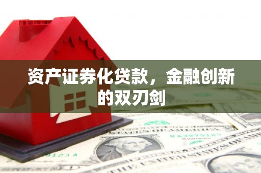 白碱滩资产证券化贷款，金融创新的双刃剑