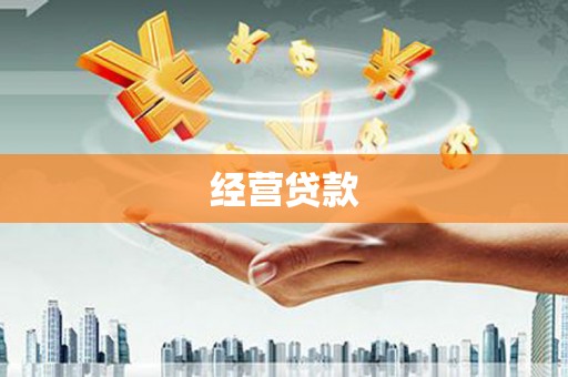 白碱滩经营贷款