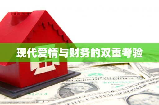 白碱滩现代爱情与财务的双重考验