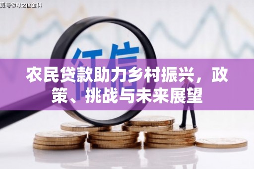 白碱滩农民贷款助力乡村振兴，政策、挑战与未来展望