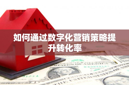 白碱滩如何通过数字化营销策略提升转化率