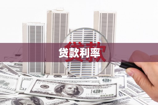 白碱滩贷款利率