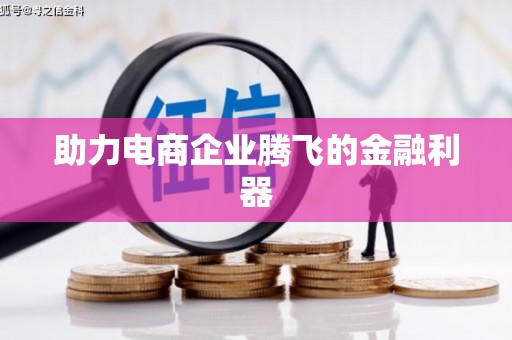 白碱滩助力电商企业腾飞的金融利器