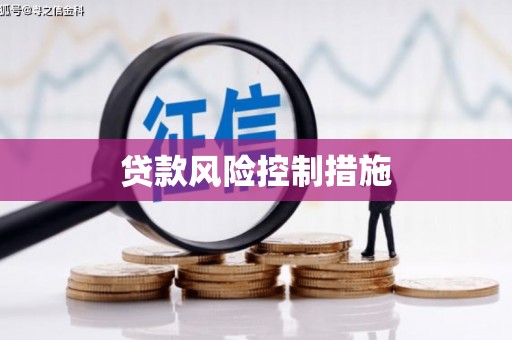 白碱滩贷款风险控制措施