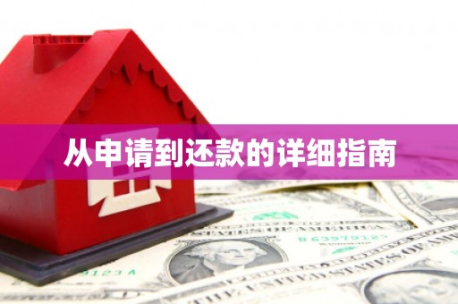 白碱滩从申请到还款的详细指南
