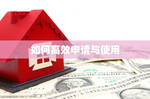 白碱滩如何高效申请与使用