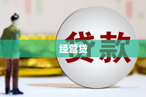 白碱滩经营贷