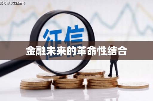 白碱滩金融未来的革命性结合