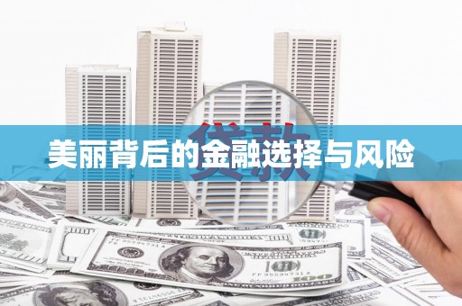 白碱滩美丽背后的金融选择与风险