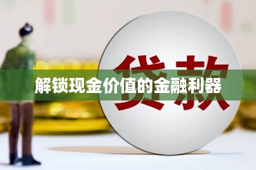 白碱滩解锁现金价值的金融利器