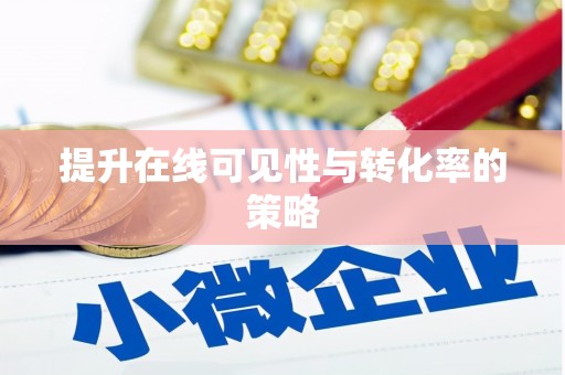 白碱滩提升在线可见性与转化率的策略