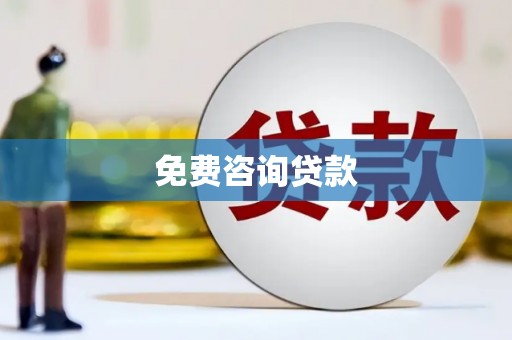 白碱滩免费咨询贷款