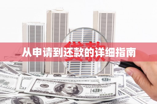 白碱滩从申请到还款的详细指南