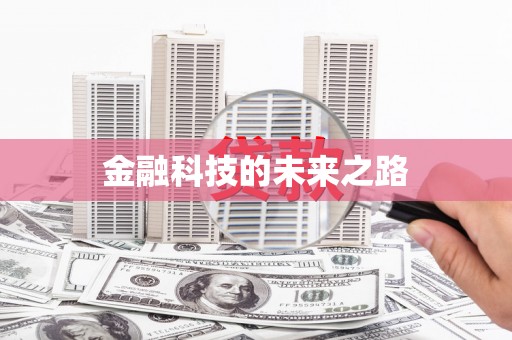 白碱滩金融科技的未来之路