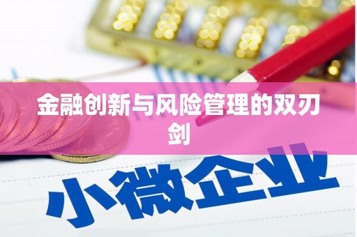 白碱滩金融创新与风险管理的双刃剑