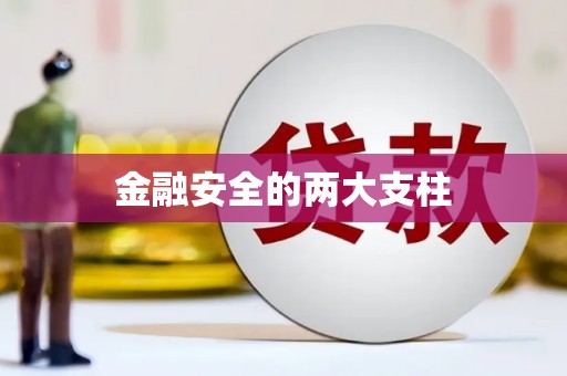 白碱滩金融安全的两大支柱