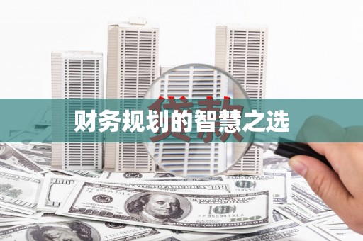 白碱滩财务规划的智慧之选