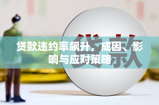白碱滩贷款违约率飙升，成因、影响与应对策略